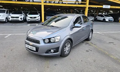 ChevroletGMDaewoo Aveo