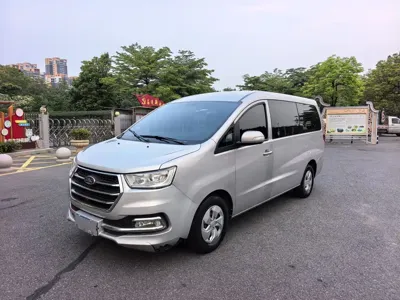 JAC Refine Refine M4