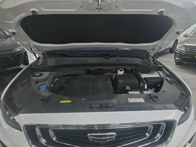 Geely Boyue