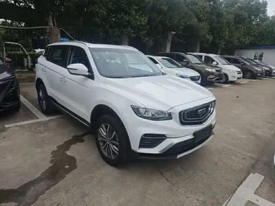 Geely Boyue