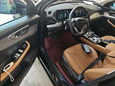 BAIC X7