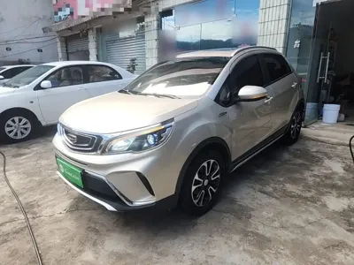 Geely Vision X3