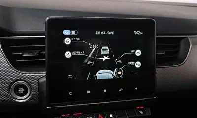 Renault-KoreaSamsung XM3