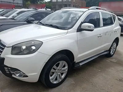 Geely GX7