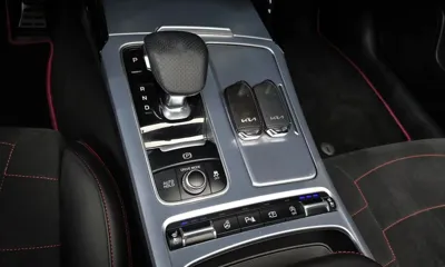 Kia Stinger