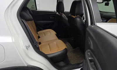 ChevroletGMDaewoo Trax