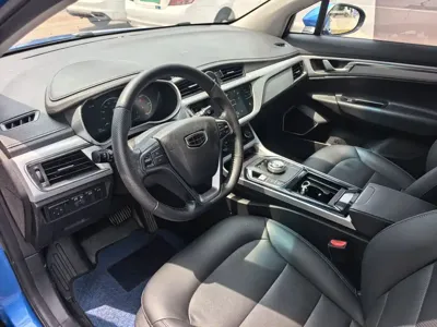 Geely GSe