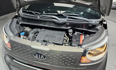 Kia Ray