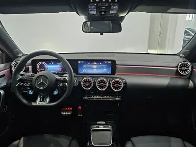 Mercedes-Benz A-Class AMG