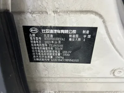 BYD Seagull