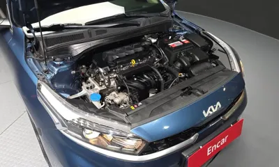 Kia K3