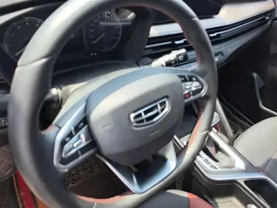 Geely Vision X3