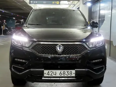 KG_Mobility_Ssangyong Rexton