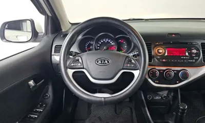 Kia Morning