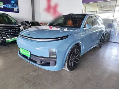 Li Auto Li L9