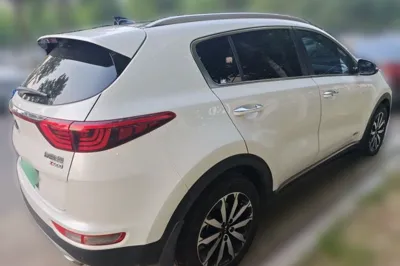 Kia KX5