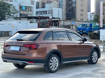 Volkswagen C-Trek