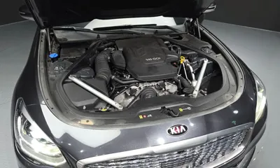 Kia K9