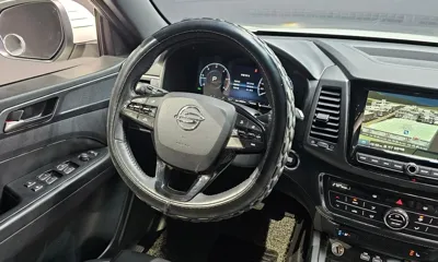 KG_Mobility_Ssangyong Rexton