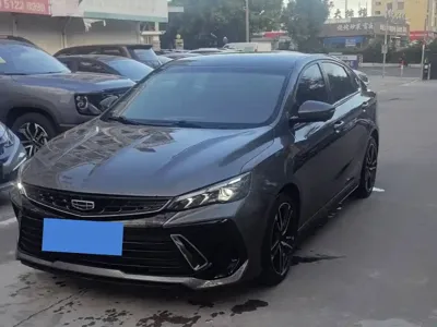 Geely Binrui
