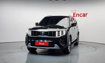 Kia Mohave