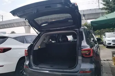 Roewe RX5