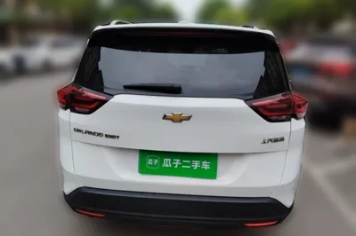Chevrolet Orlando