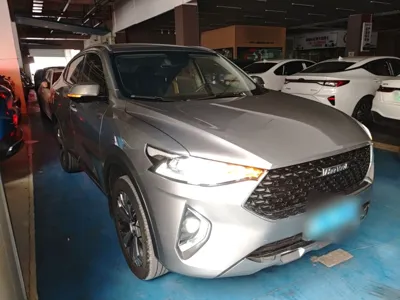 Haval F7x