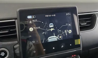 Renault-KoreaSamsung XM3