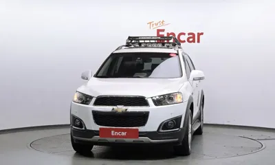 ChevroletGMDaewoo Captiva
