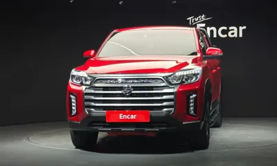 KG_Mobility_Ssangyong Rexton