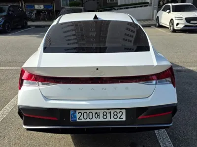 Hyundai Avante