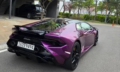 Lamborghini Huracan