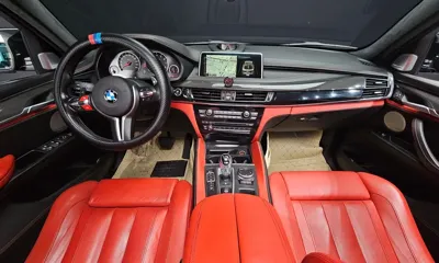 BMW X6M