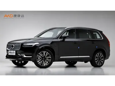 Volvo XC90 PHEV