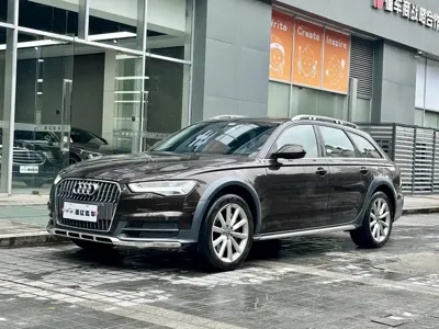 Audi A6 (Import)