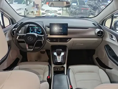 BYD Yuan Pro