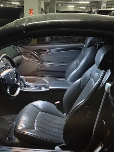 Mercedes-Benz SL-Class