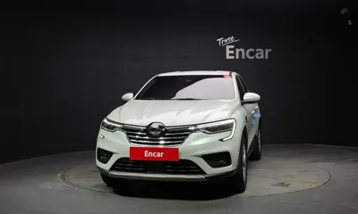Renault-KoreaSamsung XM3