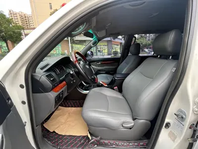 Toyota Prado (Import)