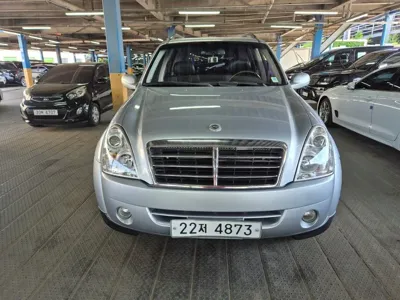 KG_Mobility_Ssangyong Rexton
