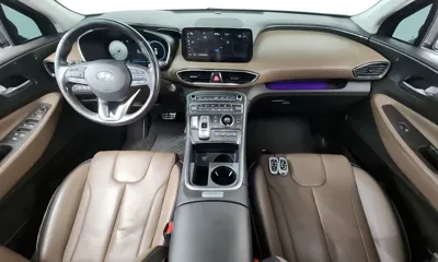 Hyundai Santafe