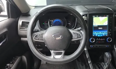 Renault-KoreaSamsung QM6