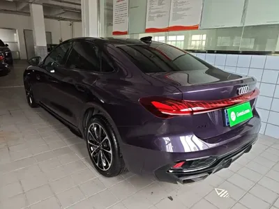 Audi A5L