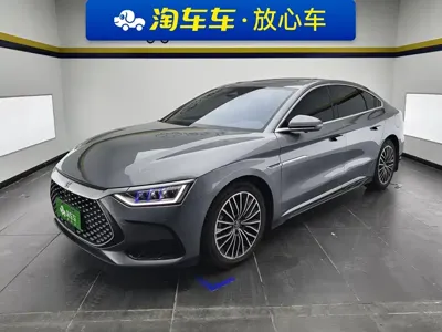 BYD Han