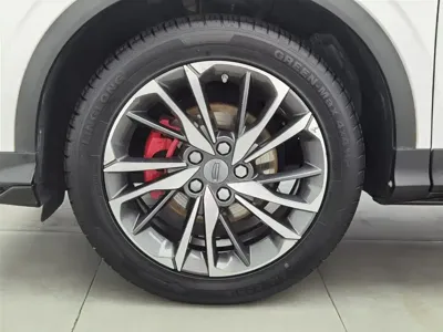Geely Binyue