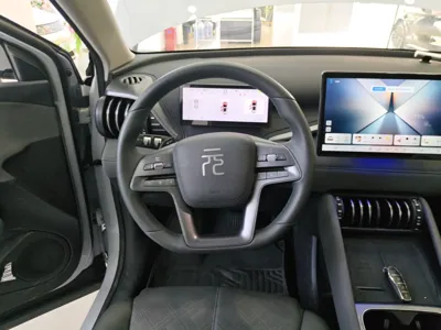 BYD Yuan Plus