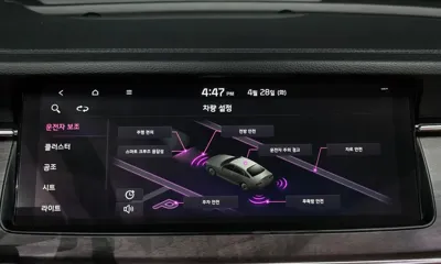 Kia K7