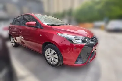 Toyota YARiS L Zhi Xuan