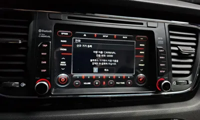 Kia Canival